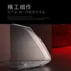 Pantalla de lámpara adaptada para Mercedes Clase C W204 11-13 W204 C180 C200 C260 carcasa de faro delantero