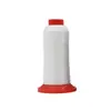 Hilo Elástico de Nylon Marca Liujing 100D2 Nylon 70D2 Hilo de Alta Elasticidad Hilo Denso para Overlock Hilo Elástico Medio-Grueso