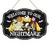 Decoraciones Navideñas y de Halloween Transfronterizas, Productos Industriales Acrílicos, Regalos para Familiares y Amigos, Adornos de Escritorio
