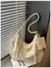 Bolsa Transversal Vintage de Nicho para Mulheres 2026 Nova Bolsa Tote de Grande Capacidade Bolsa de Ombro para o Dia a Dia Bolsa de Braço de Alta Qualidade para Mulheres
