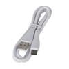 Cable de datos USB Tipo C de cuatro núcleos de línea corta de fábrica para carga Android Huawei Letv