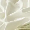 Cortinas Voil de Linho, Transmitindo Luz mas Não Transparentes, Cortinas de Tecido para Quarto e Sala de Estar, Voil de Linho Arco-Íris, Atacado de Cortinas Shaoxing