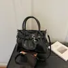 Bolso de Mano de Cuero Aceitado Maillard para Mujer, Bolso de Hombro con Correa de Moda Vintage, Bolso Cruzado de Gran Capacidad para el Trabajo