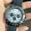 Comercio Exterior Laojia Seis Pines Multifunción Correa de Silicona Original Luminosa Impermeable No Mecánico Cuarzo Reloj Fabricante Venta al por Mayor