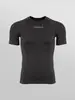 Camiseta Deportiva Fitness de Secado Rápido Transpirable Elástica para Hombre Ropa de Fitness Jogger para Correr al Aire Libre Ropa de Baloncesto