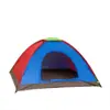 Tianfeng Productos para Exteriores Tienda de Campaña de Viaje Camping al Aire Libre Tienda Manual