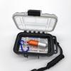 Bolsa impermeable de carcasa dura X-5010 para accesorios digitales, equipo electrónico, seguridad, plástico transparente, bolsa de almacenamiento para auriculares de exterior