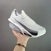 Novos Alpha Zoom Alphafly 3 Originais Puros Tênis de Corrida de Competição Leves Amortecedores de Impacto com Amortecimento a Ar para Homens e Mulheres