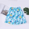 Pantalones de playa transpirables de moda para hombre, pantalones casuales de cinco puntos, pantalones de natación de secado rápido, pantalones grandes de cinco puntos, pantalones grandes de verano de secado rápido