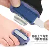 Separador de Joanete Suporte para Dedos do Pé Dedos em Martelo Dedos Tortos Cinto de Alongamento de Arco Tala para Dedos Sobrepostos Separador de Dedos