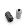 Anillo Magnético Núcleo Magnético de Ferrita Níquel Zinc Anillo Magnético de Clip Anillo Magnético Antiinterferencias Proveedor de Anillos Magnéticos 9mm