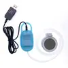 Bomba de Oxígeno Ultra Silenciosa Bomba de Oxígeno para Acuario USB Oxigenador Pequeño Oxigenador para Uso en Pesca Doméstica