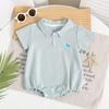 Mamelucos de Dibujos Animados para Bebés y Niños Pequeños, Nuevos Monos de Verano, Ropa de Moda para Salidas de Bebé en Otoño