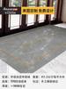Alfombra comercial con logo de empresa para elevador, tamaño tapete de piso, tienda, hotel, entrada, tapete de bienvenida
