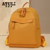 Mochila Impermeable de Tela Oxford para Mujer Antirrobo Ultraligera Versátil Resistente al Desgaste y que Reduce la Carga Mochila Escolar para Estudiantes Mochila de Viaje Gran Capacidad
