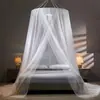Novo Modelo de Mosquiteiro de Teto para Uso Doméstico, Estilo Princesa, 1,8m, Não Precisa de Suporte, Formato de Cúpula, Malha Densa, De Chão, Dossel de Cama 1,5m E18