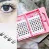 Popular set de pegamento de comercio exterior, exótico y fotogénico, con un ambiente elegante, genial y exótico, pestañas postizas transfronterizas