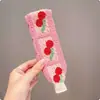 Pinzas de Punto para el Cabello de Niña con Velcro Mágico para Ordenar el Flequillo, Diademas, Accesorios para el Cabello Infantiles