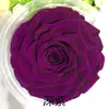 Rosa Eterna Gigante de 10-12 cm Rosa Preservada Flor Eterna Navidad Tanabata Día de San Valentín Regalo de Cumpleaños