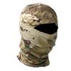Capricornio todoterreno camuflaje de pitón protección para montar máscara de secado rápido protector solar de camuflaje bufanda turbante exterior bufanda