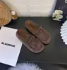 Mocassins Retro de Salto Alto com Solado Grosso para Mulheres, Novos Sapatos Slip-On Estilo Birkenstock Outono e Inverno 2025