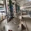 Venda Tanque de Extração Dinâmico Usado Equipamento de Extração para Fermentação Usado Extrator de Óleo Vegetal Óleo de Coco de 6000 Litros