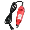 Pequena Broca Elétrica Portátil para Polimento de Jade, Máquina Elétrica de Gravação e Desbaste com Velocidade Ajustável, Modelo 3603 3601