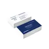 Tarjetas de Presentación de PVC Personalizadas, Impresión, Acabado Mate, Tarjetas de Presentación de Empresa, Tarjetas a Doble Cara, Impresión Personalizada, Cajas de Empaque Personalizadas