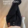 Calça Jeans Wide Leg Feminina Primavera 2025 Nova Cintura Alta Solta Reta Emagrecedora Estreita Wide Leg Calça Longa
