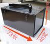Caja de Herramientas para Camión Engrosada de Hierro Modelo Grande Dongfeng Jianghuai Futian Jiefang Camión Pesado Shaanxi Automobile Vehículo Caja Exterior