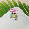 Nuevos Accesorios de Animales de Personajes Lindos de Dibujos Animados Transfronterizos Pines Acrílicos Accesorios de Parche DIY