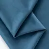 Tela de terciopelo, terciopelo holandés grueso, tela de felpa corta para sofá, tela para puesto, tela para gabinete, tela de terciopelo