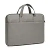 Bolsa portátil para laptop para almacenamiento en negocios, oficina y viajes, maletín, bolso de hombro para laptop, bolso cruzado interior