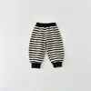 Conjunto casual de otoño e invierno para niños y niñas, bebé súper lindo, sudadera de manga larga con forro polar, pantalones de sudadera, conjunto de dos piezas
