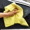 Ansioso Microfibra Alta e Baixa Lã Lava Toalha Absorvente Car Wash Toalha Espessa Toalha Quadrada Limpeza Produtos de Beleza