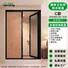 Proyecto en el extranjero integra baños integrados con bases de SMC para casas de madera, tiendas de campaña y viviendas de varios tamaños, exportando baños todo en uno.
