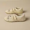 Zapatillas de Entrenamiento Alemanas Suaves con Lazo para Mujer 2026 Nuevo Estilo Primavera/Verano Zapatillas Casuales Deportivas Elegantes que Aumentan la Altura