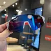 Gafas de Sol de Ciclismo Transfronterizas para Niños, Lente de Una Pieza, Protección Ocular, Parasol, Gafas de Sol Anti-UV para Bebé, Parasol Colorido