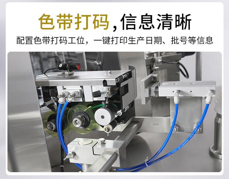 粉末给袋式包装机