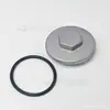Tapa de Válvulas Zongshen 172FMM CB250-F NB300 Tapón de Tornillo de Drenaje de Aceite Accesorios para Tapón de Drenaje de Aceite de Motocicleta Todoterreno