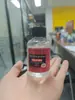 Toallita Limpiadora de Película de Aceite para Vidrio, Potente Limpiador Rojo para Manchas en Parabrisas Delantero, Ventanas Laterales y Espejos Retrovisores, Cepillo Limpiador de Película de Aceite para Coche