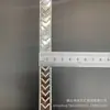 Tiras de Lentejuelas y Pedrería con Adhesivo Decoración DIY para Ropa de Mujer Zapatos Bolsas Pegatinas de Diamantes Accesorios Accesorios Fabricantes de Pedrería Venta al por Mayor