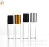 Suministro en stock Botella de tubo estirado de alto borosilicato 3ml vidrio transparente muestra de esencia líquida se puede equipar con tapón interior gran cantidad Congyou