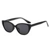 CX2158 moda retro ojo de gato montura grande tendencia europea y americana comodín gafas de sol para modificar la cara gafas de sol venta al por mayor de fábrica