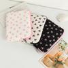 Novo Bow iPad Sleepbag Bolsa para Laptop de Grande Capacidade Bolsa Clutch para Tablet Apple