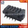 Espaciado del portapilas del micrófono conector 1.5 conector de batería de portátil hembra DS-A24F-A-5P-S1