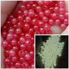 Cuentas Luminosas de Absorción Rápida de Luz / Cuentas Redondas Jin Sea Fishing para Pesca Equipo de Pesca Fluorescente Larga Duración Especialmente Brillantes Cuentas Taiwanesas Accesorios Fábrica