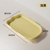 Tapete de Mesa Especial para Pet Impermeável Antiderrapante Tapete para Comida de Gato Tapete de Jantar Grande para Cão e Gato Tapete para Tigela de Comida de Gato