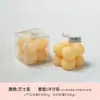 Velas Aromáticas Pequeñas de Cubo, Artículos Creativos Hechos a Mano para Decoración del Hogar, Accesorios para Fotografía, Velas de Cubo, Adornos Exquisitos