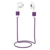 Adequado para Fio de Fone de Ouvido Airpods5, Capa Protetora de Silicone Apple Airpods51234Pro2/3, Cordão Anti-Perda